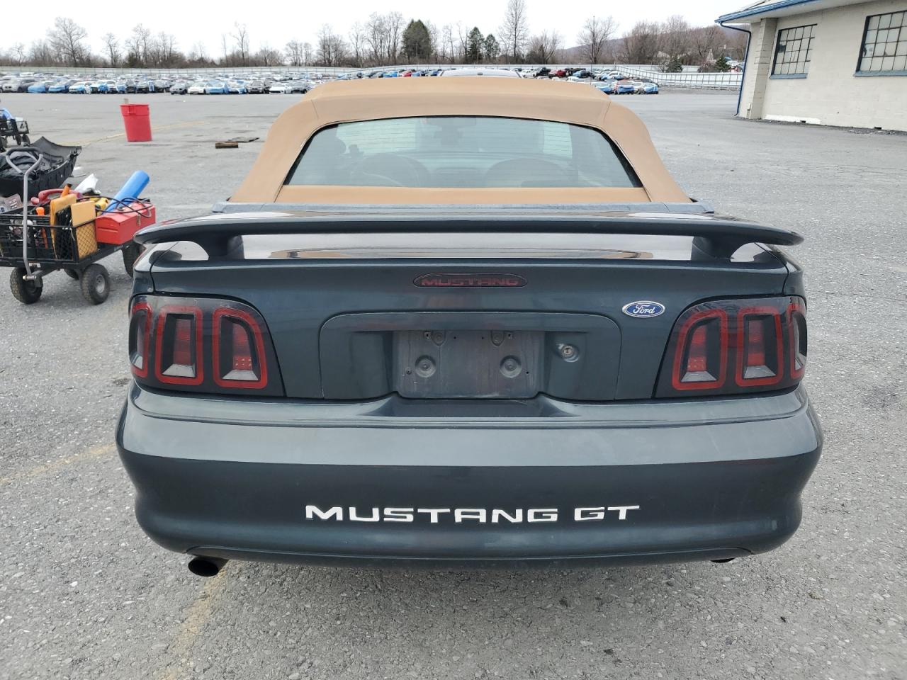 1998 Ford Mustang - Image 6