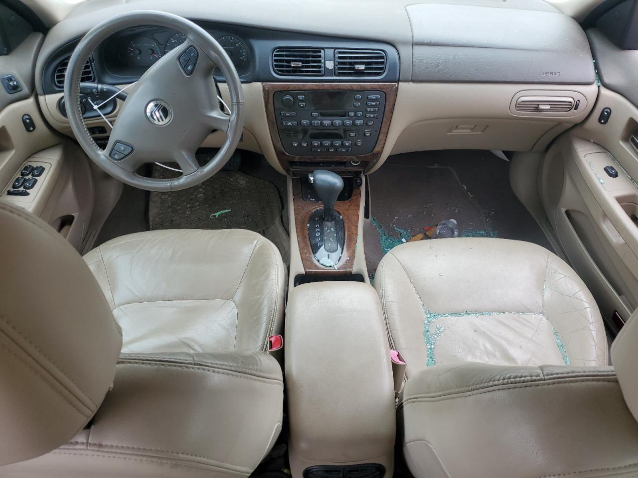 2001 Mercury Sable - Image 8
