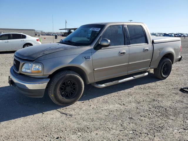 2003 Ford F150 Supercrew