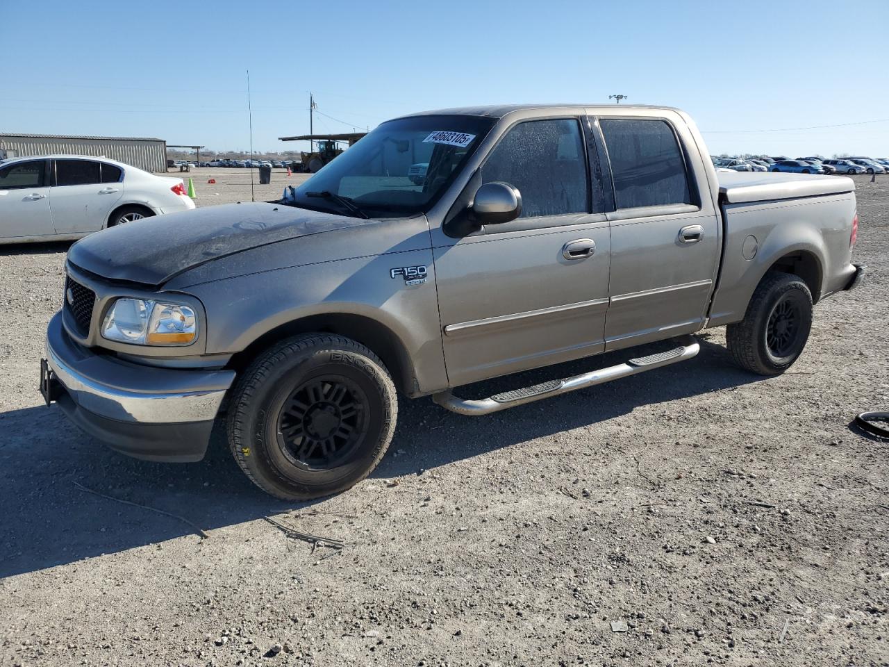 2003 Ford F-150 - Image 1