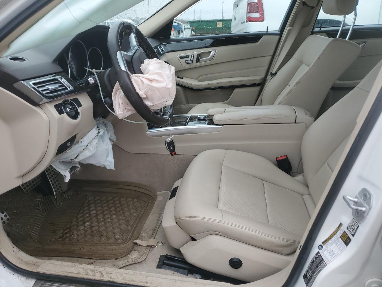 2016 Mercedes-Benz E-klasse - Image 7
