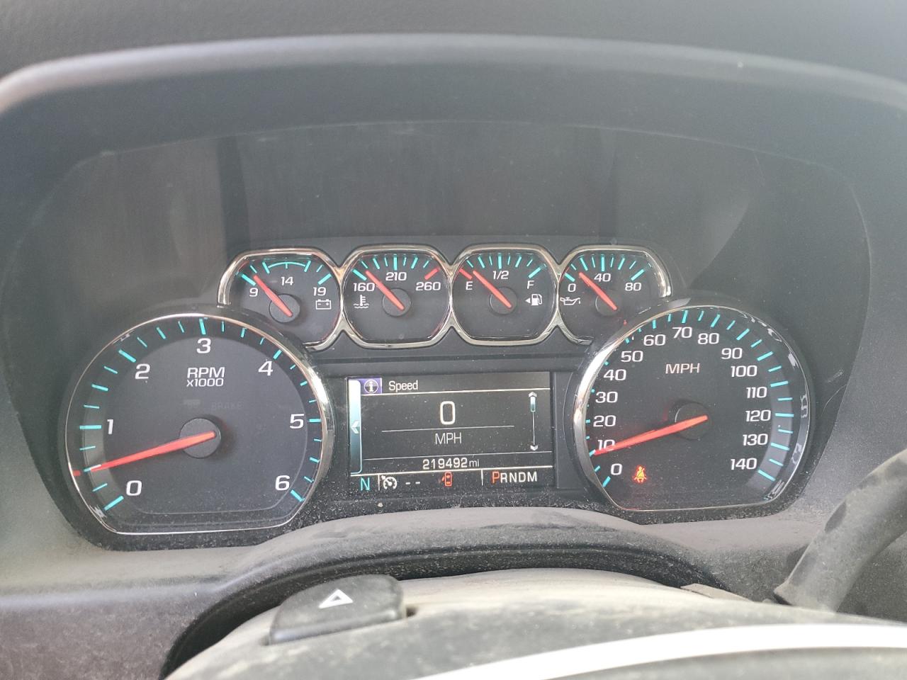 2015 Chevrolet Silverado - Image 9