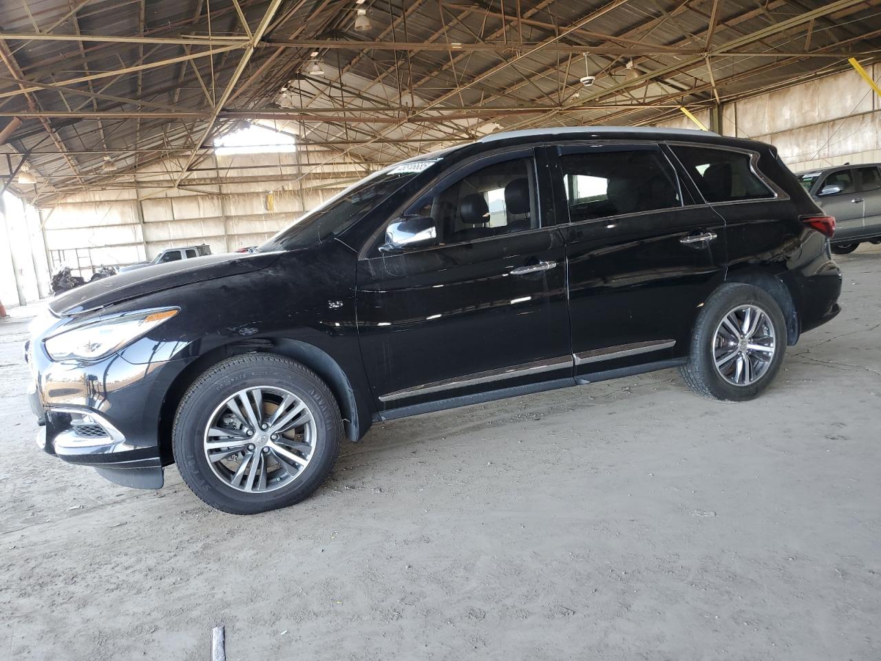 2017 Infiniti Qx60 იყიდება Phoenix-ში, AZ - Rear End