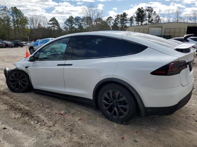  TESLA MODEL X 2023 Biały