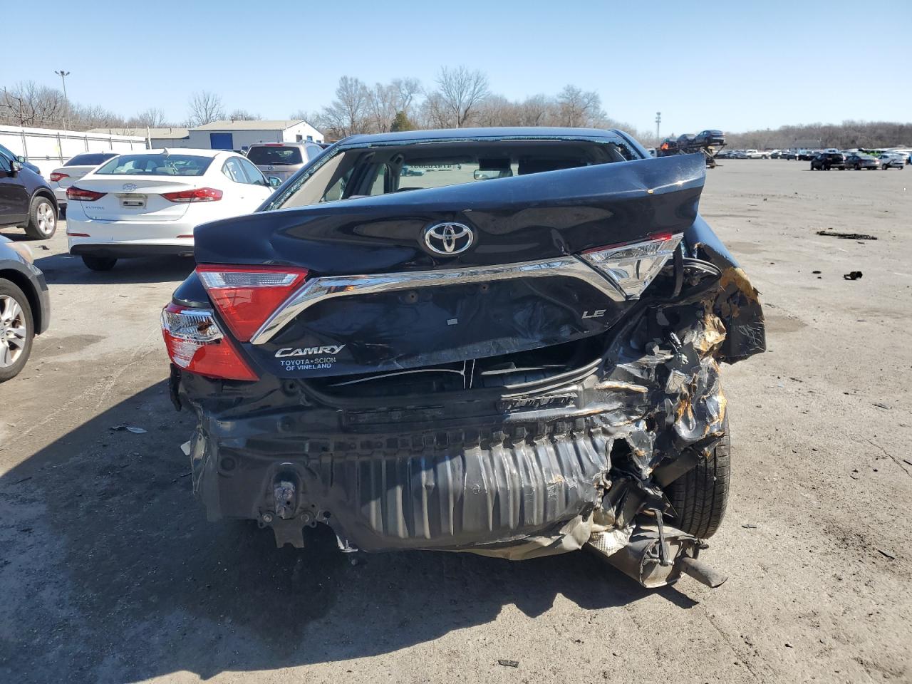 2017 Toyota Camry - Image 6