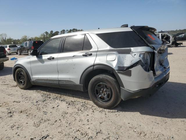  FORD EXPLORER 2022 Srebrny