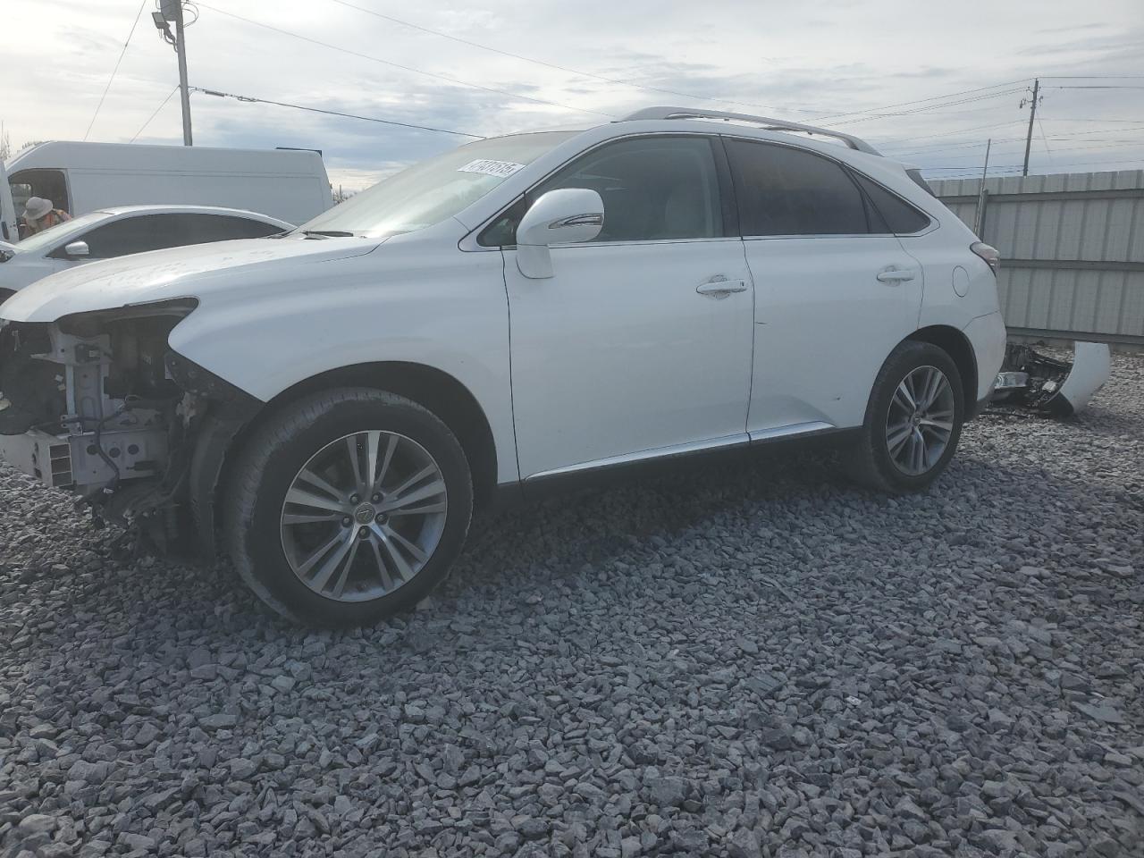 2015 Lexus RX - Image 1