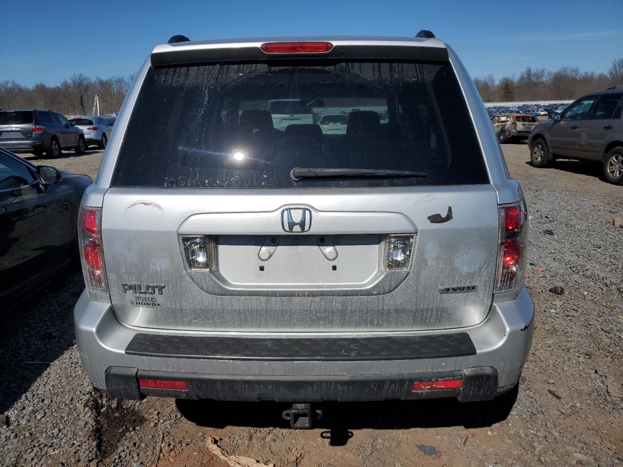 2008 Honda Pilot - Image 6