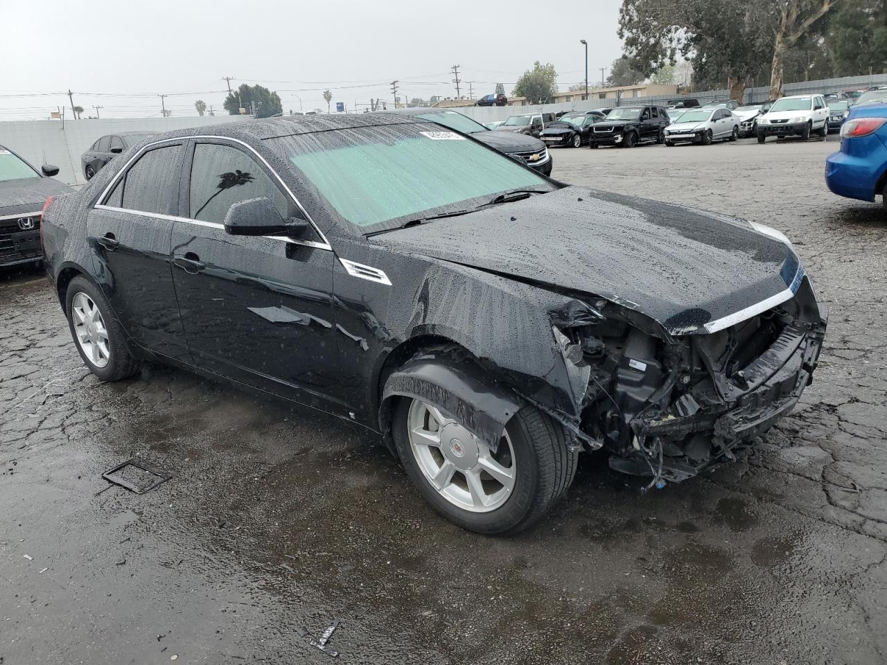 2009 Cadillac CTS - Image 4