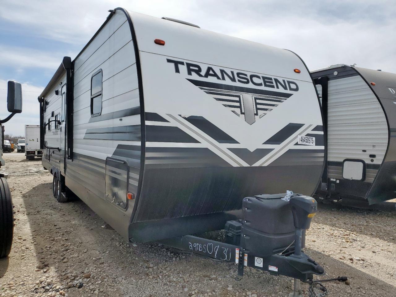 2019 Tran Trailer for Sale in Grand Prairie, TX - Hail