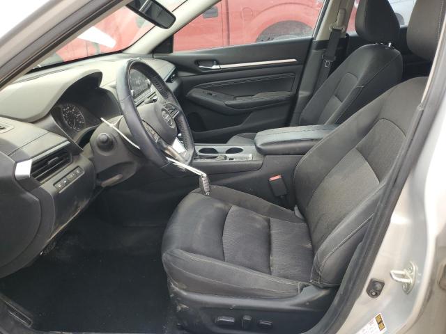  NISSAN ALTIMA 2019 Srebrny
