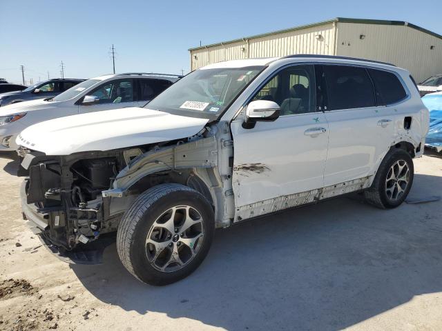  KIA TELLURIDE 2020 Белый