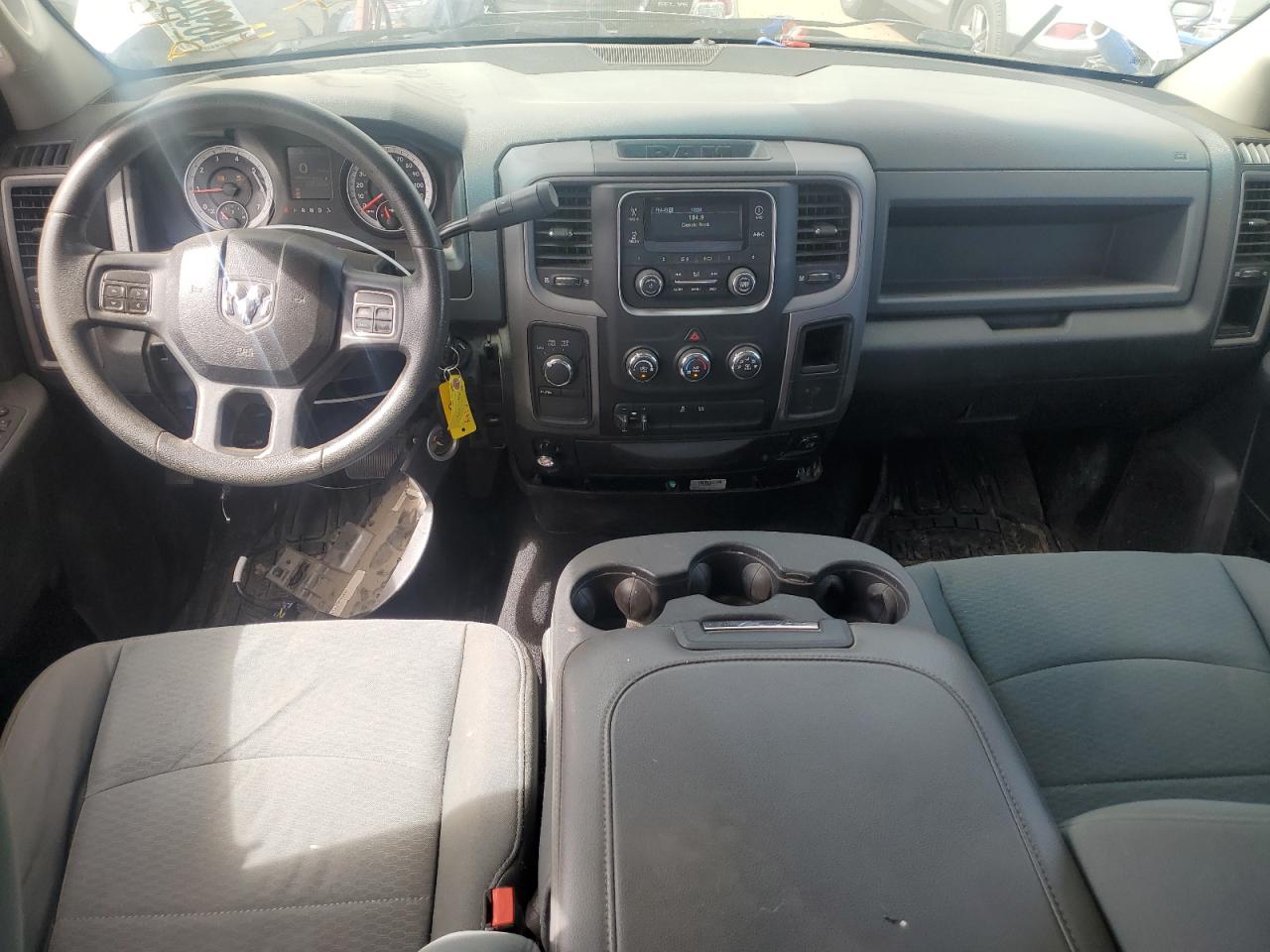2014 RAM 1500 - Image 8