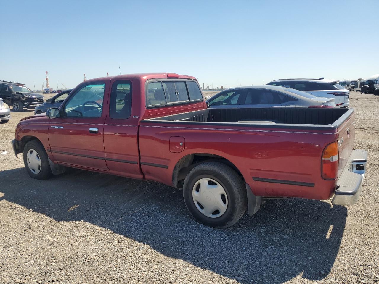 2000 Toyota Tacoma - Image 2
