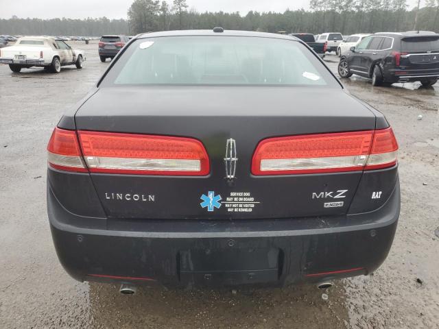  LINCOLN MKZ 2012 Czarny
