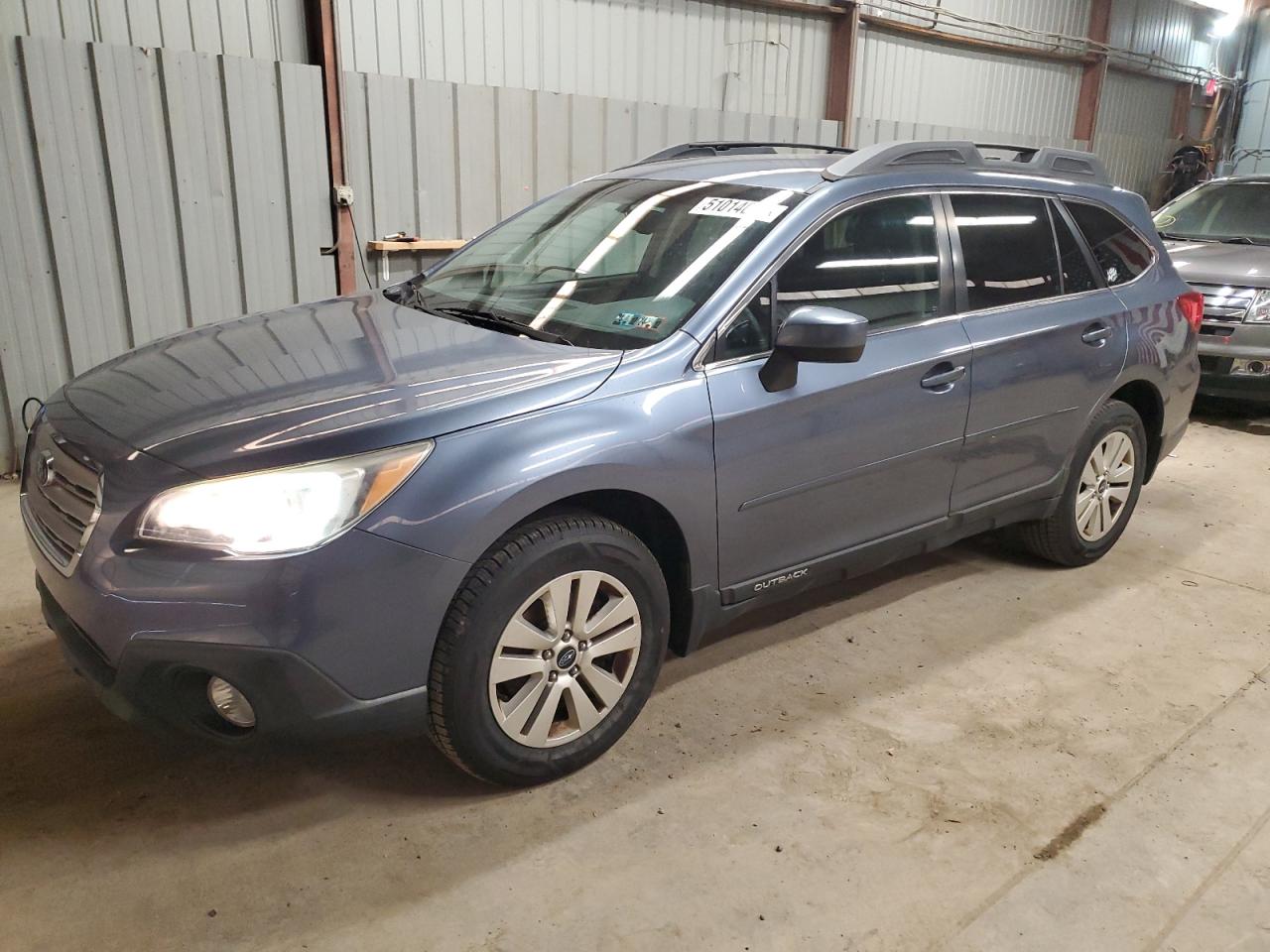 2016 Subaru Outback 2.5I Premium for Sale in West Mifflin, PA - Normal Wear