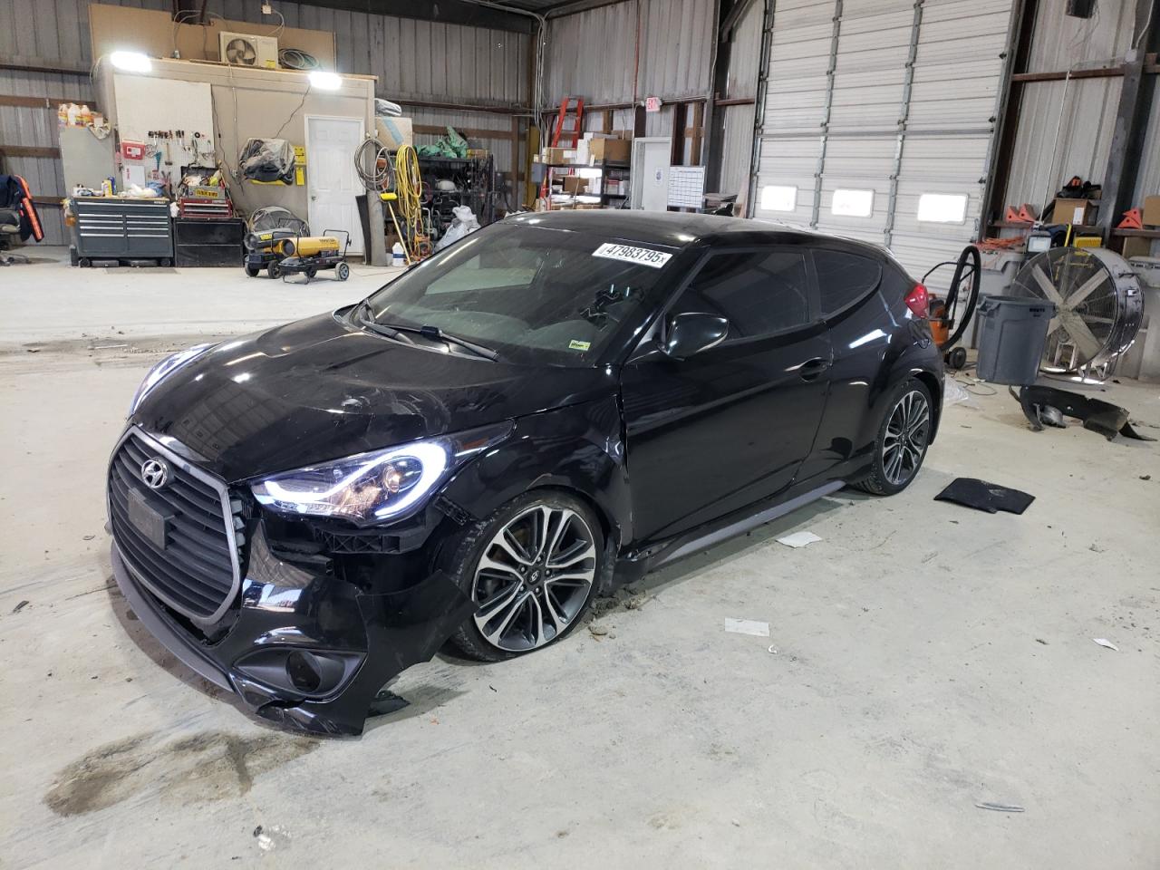 2016 Hyundai Veloster - Image 1