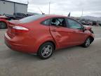 2018 Ford Fiesta Se for Sale in Las Vegas, NV - Front End