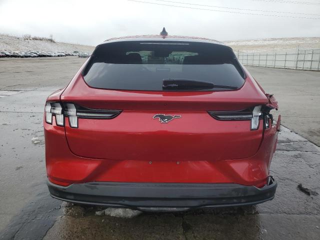  FORD MUSTANG 2023 Красный