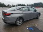2020 Nissan Versa Sv for Sale in Arlington, WA - Side
