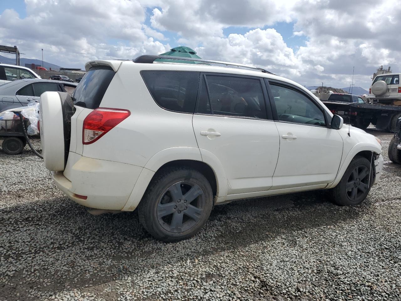 2007 Toyota RAV 4 - Image 3