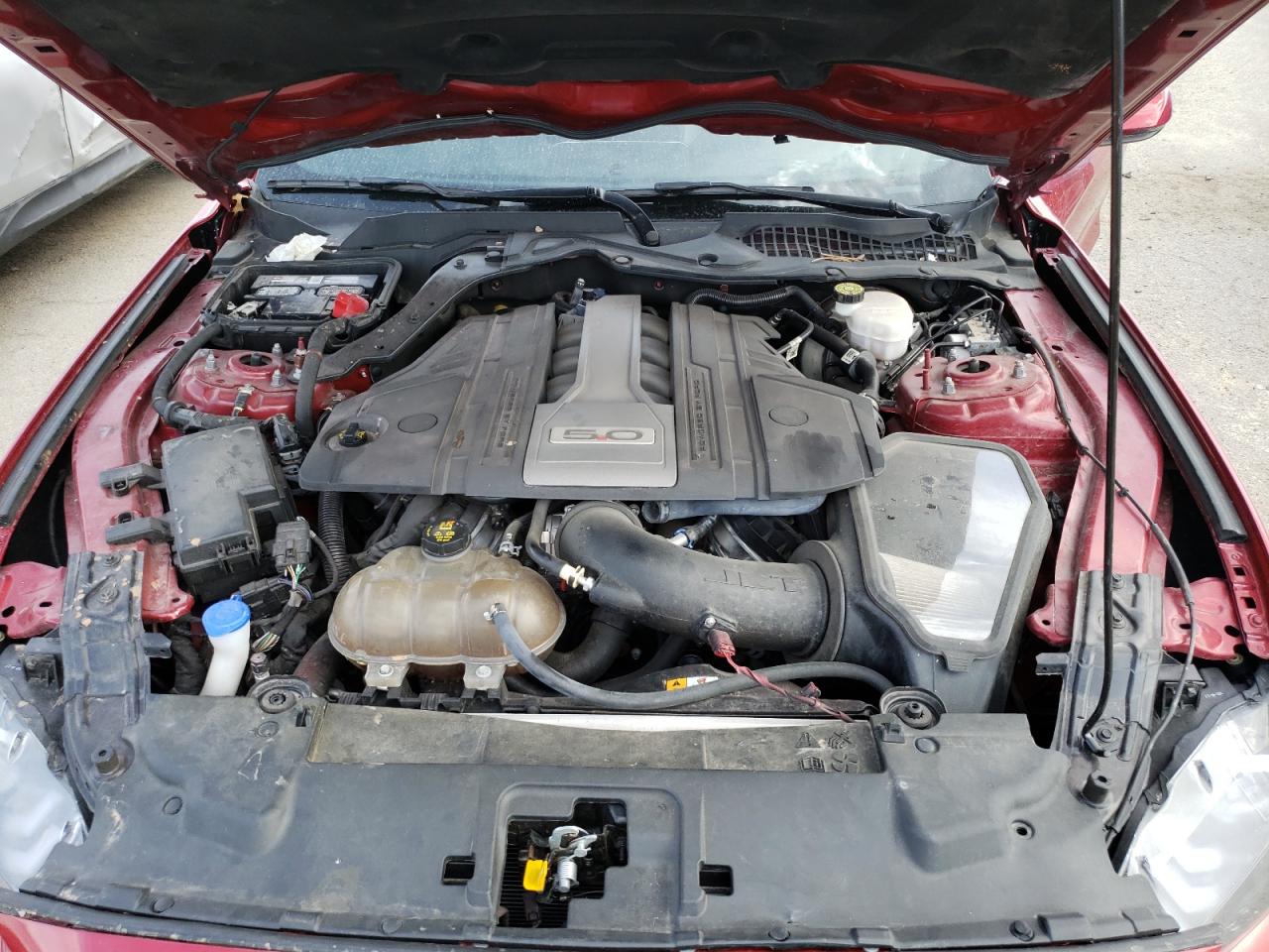 2020 Ford Mustang - Image 11