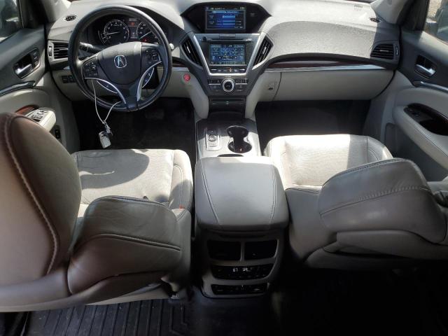  ACURA MDX 2016 Синій