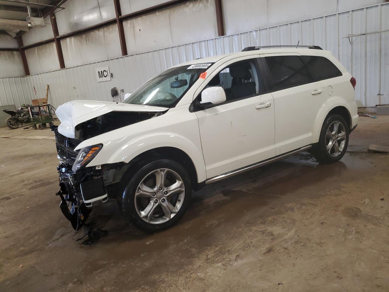 Lansing, MI에서 판매 중인 2017 Dodge Journey Crossroad - Front End