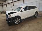 2017 Dodge Journey Crossroad en Venta en Lansing, MI - Front End