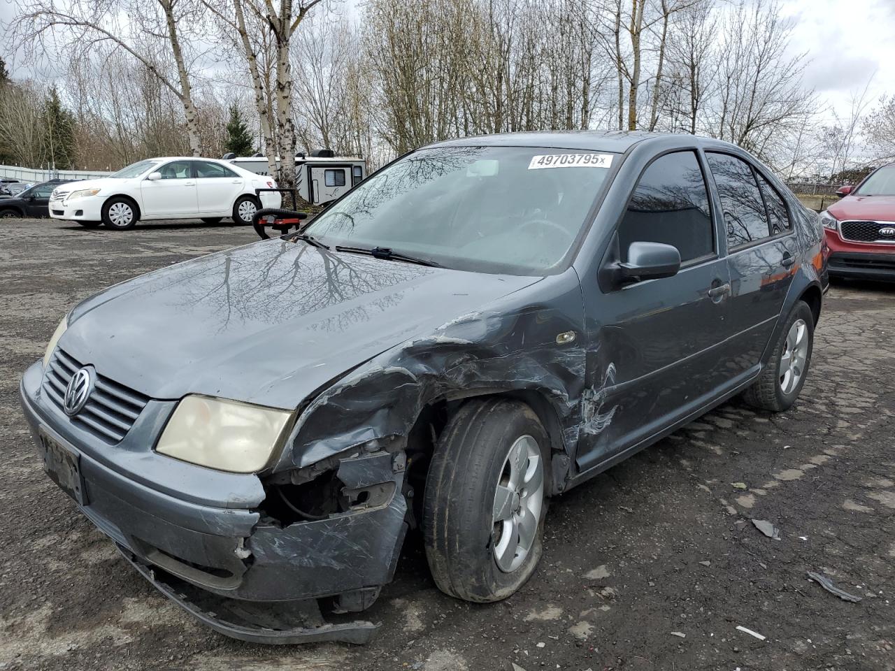 2003 Volkswagen Jetta Gls for Sale in Portland, OR - Front End