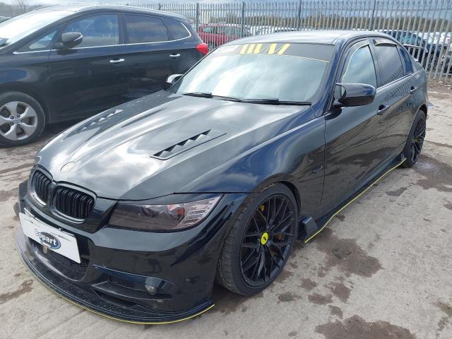 2011 BMW 320D M SPO for sale at Copart YORK