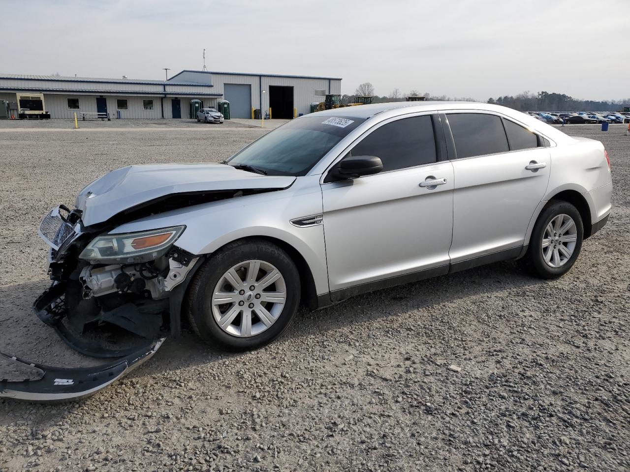 2010 Ford Taurus Se for Sale in Lumberton, NC - Front End
