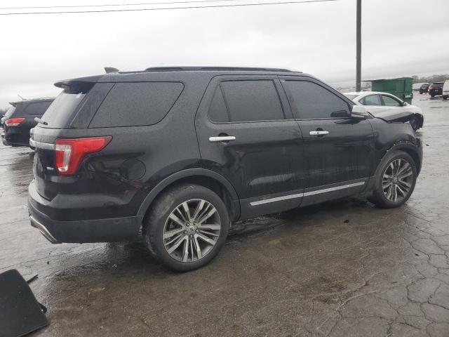  FORD EXPLORER 2017 Черный