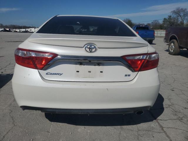Sedans TOYOTA CAMRY 2016 White