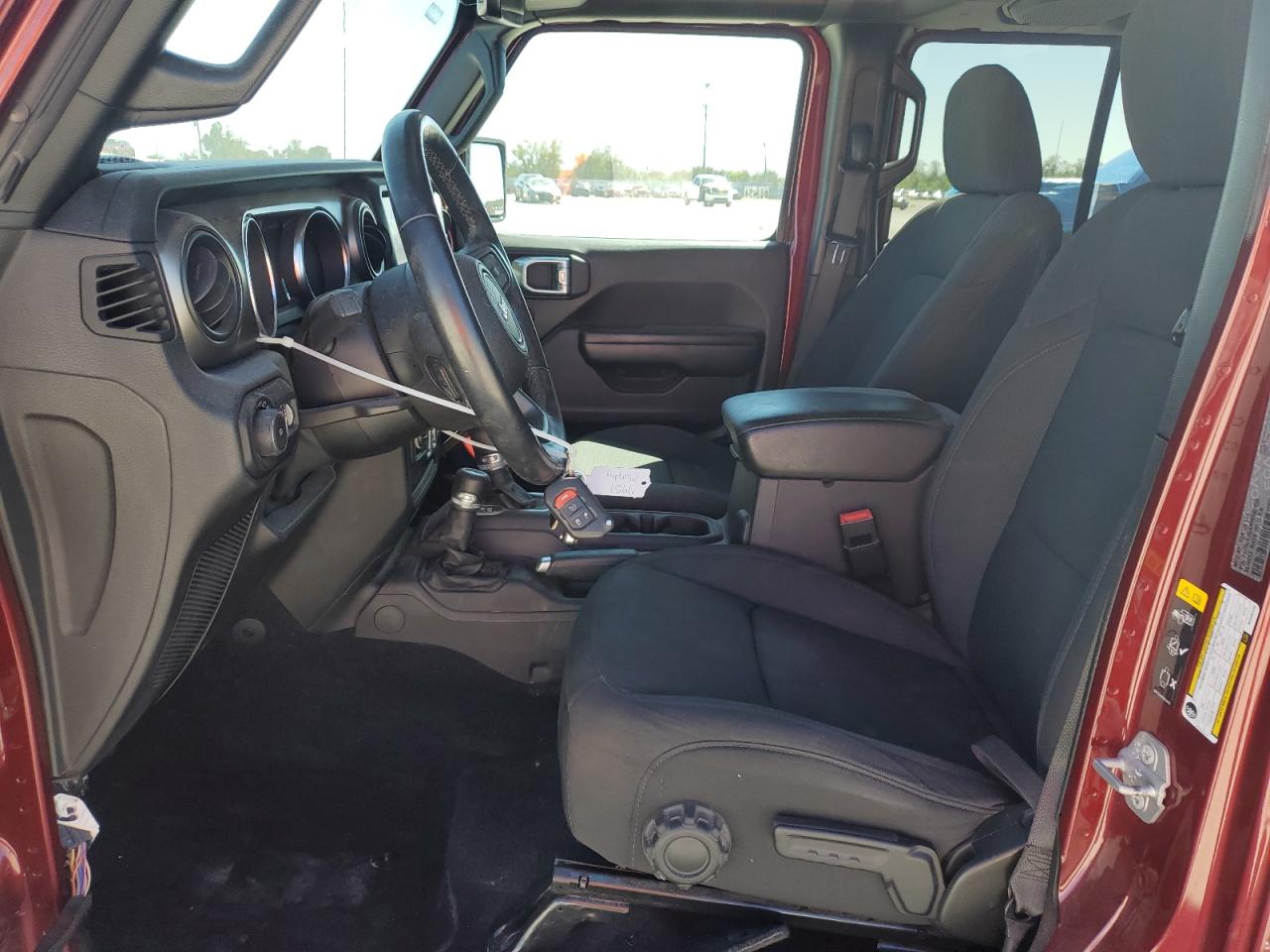 2021 Jeep Wrangler - Image 7