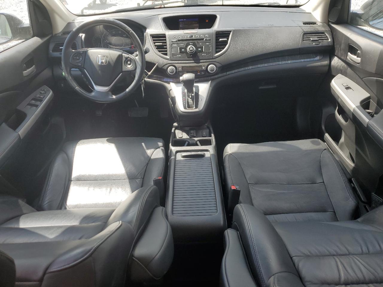 2012 Honda CR-V - Image 8
