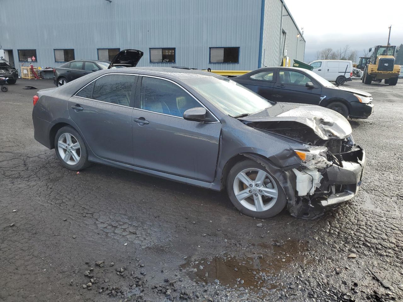 2014 Toyota Camry - Image 4