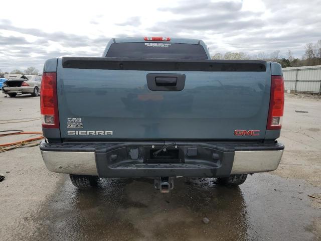  GMC SIERRA 2012 Granatowy