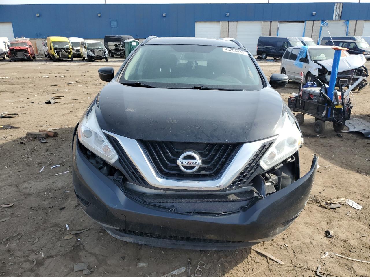 2017 Nissan Murano - Image 5