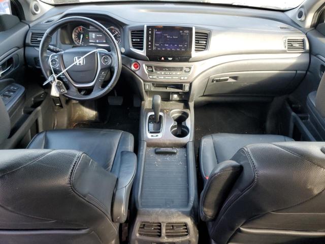  HONDA PILOT 2018 Gray