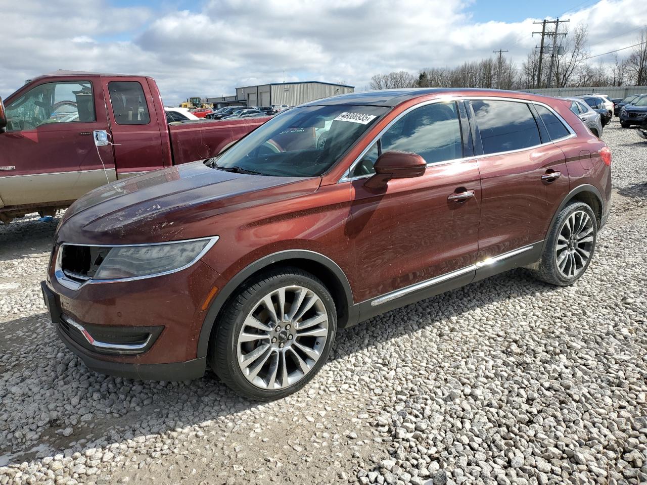 2016 Lincoln MKX - Image 1