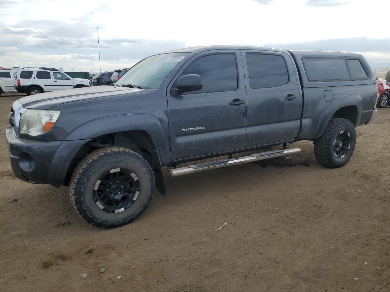 2011 Toyota Tacoma - Image 1