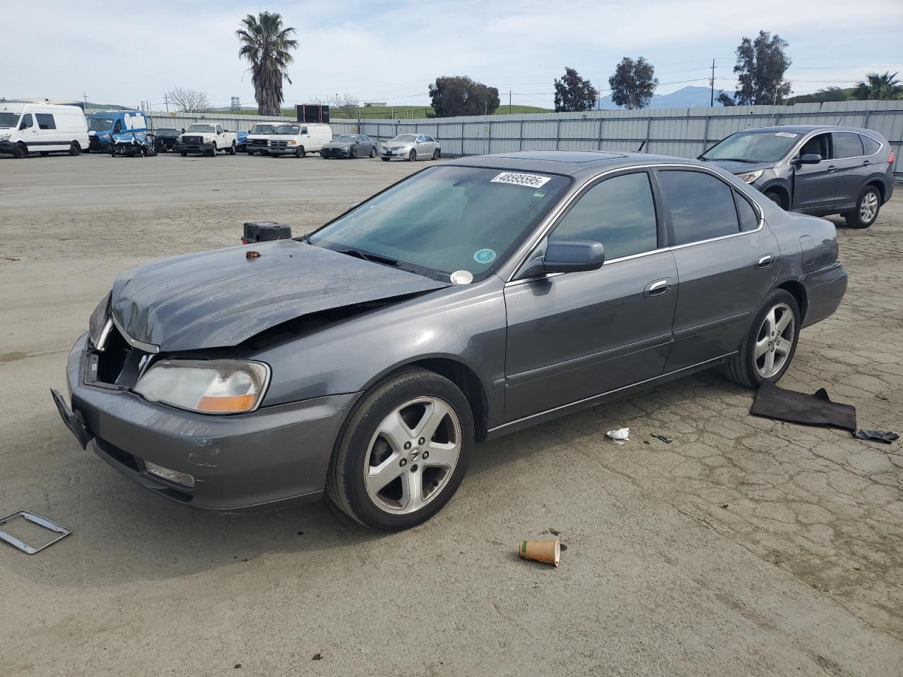 2003 Acura TL - Image 1