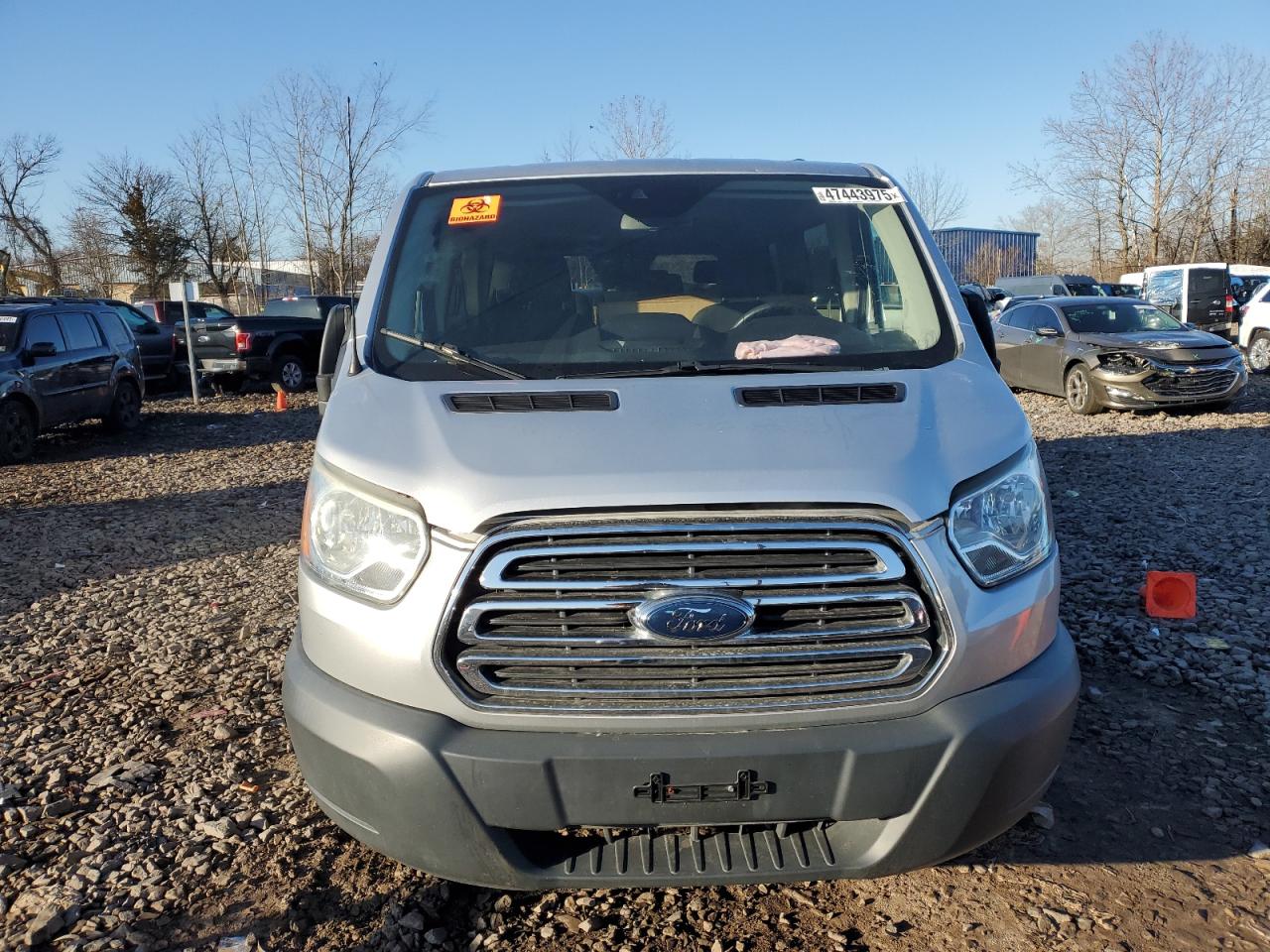 2015 Ford Transit - Image 5