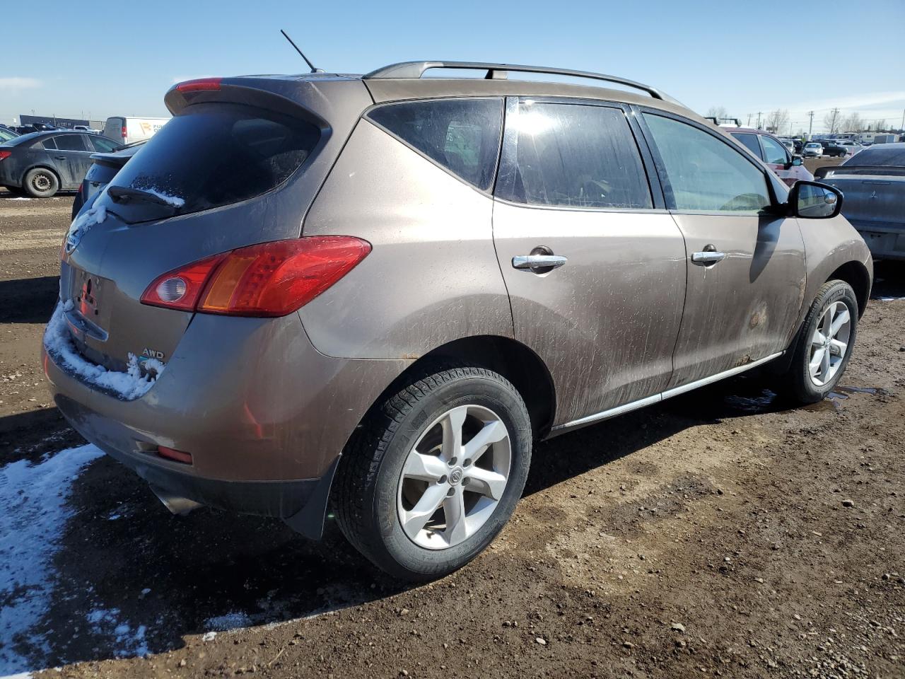 2010 Nissan Murano - Image 3