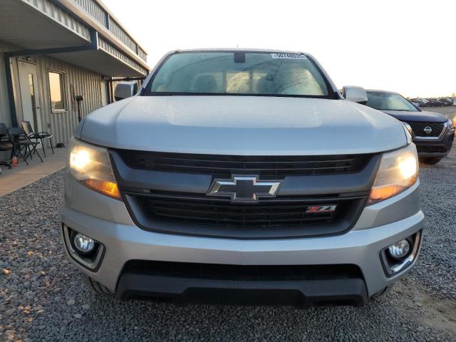  CHEVROLET COLORADO 2019 Srebrny