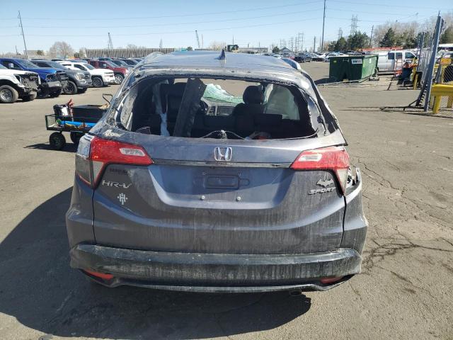  HONDA HR-V 2021 Szary
