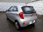 2012 KIA PICANTO 1 for sale at Copart WHITBURN