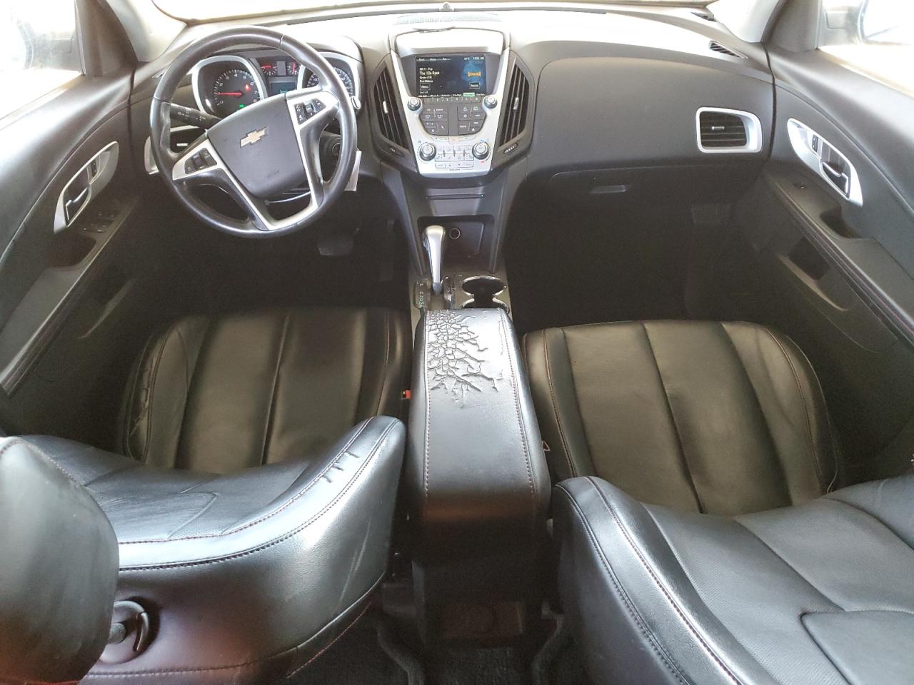 2012 Chevrolet Equinox - Image 8