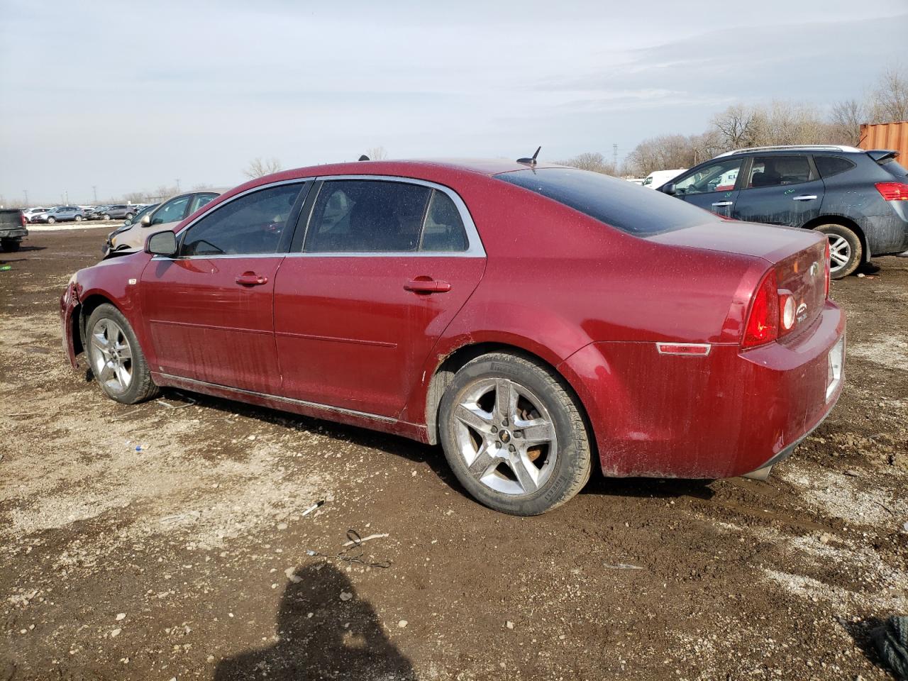 2008 Chevrolet Malibu - Image 2